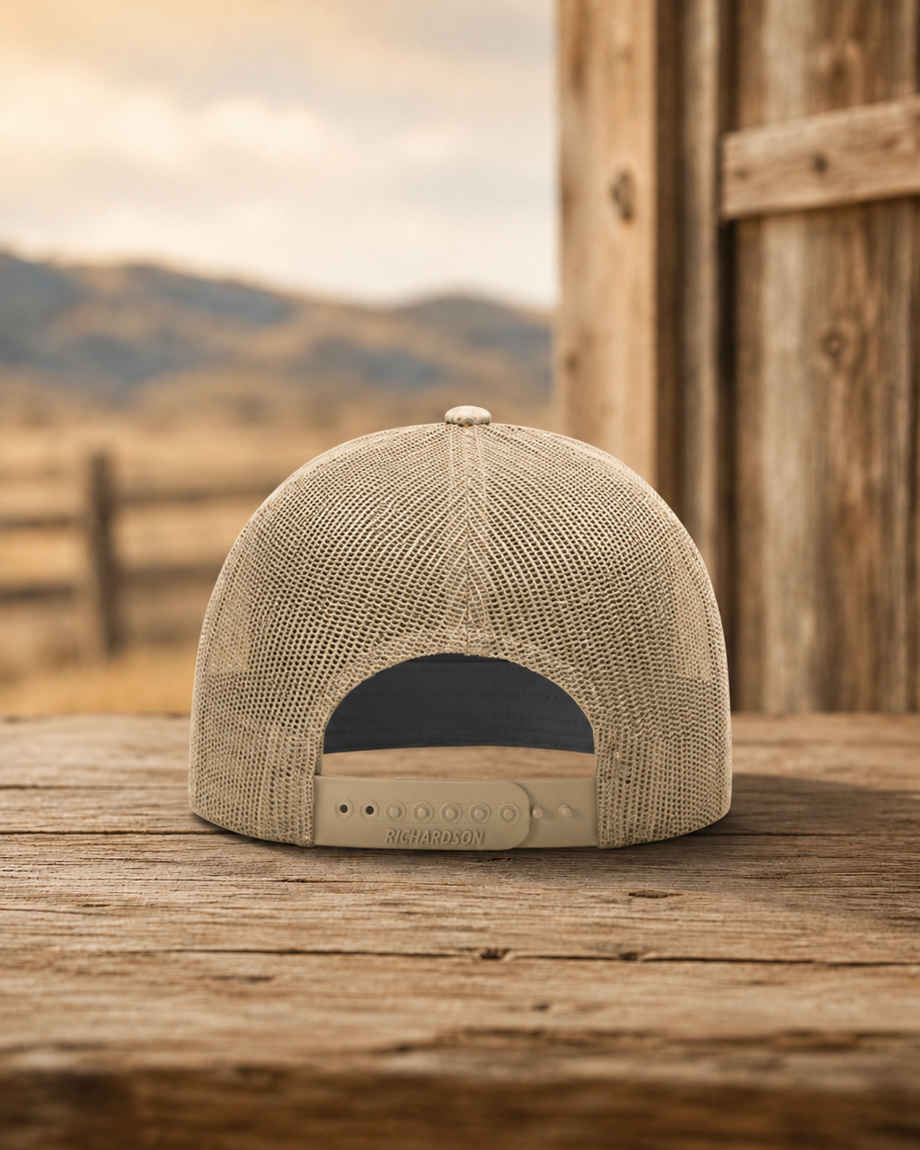 CowBoy Sway Richardson Trucker Hat